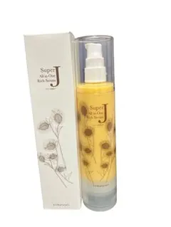 2025年最新】スーパーJ オールインワンリッチセラムの人気