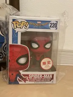 POP！スパイダーマン220限定品　レア スパイダーマン：ホームカミング POP！バルチャー（102187032
