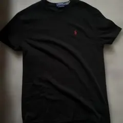 ラルフローレンTシャツブラック