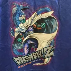 古着】ドラゴンボールZ ピッコロ 孫悟飯Tシャツ - メルカリ
