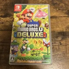 New Super Mario Bros. U Deluxe