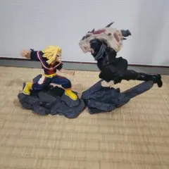 ヒロアカCombination Battle オールマイト オールフォーワン