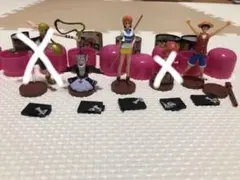 チョコエッグ　ONE PIECE