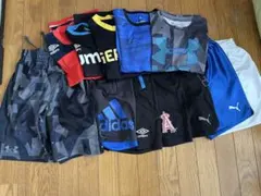 サッカーウェア セット サイズ150