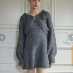 2025年最新】ribbon yarnフレアニットキャミの人気アイテム - メルカリ