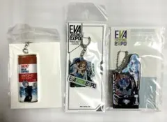 エヴァンゲリオン EVANGELION 綾波レイ 式波アスカ マリ エヴァ博