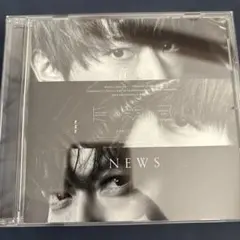 NEWS シングル CD 生きろ 初回盤B - メルカリ