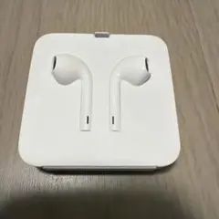 【値下げ】Appleイヤホン純正品未使用