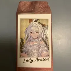 FGO OVER THE SAME SKY ポートレイト レディアヴァロン - メルカリ