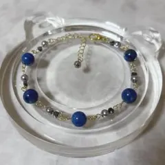 ブレスレット☀︎天然石No.49