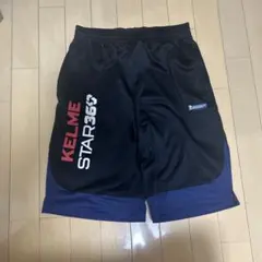 KELME STAR360 ショートパンツ Sサイズのサムネイル