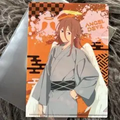 チェンソーマン★OMATSURI★天使の悪魔★クリアファイル★C賞★ルーレット