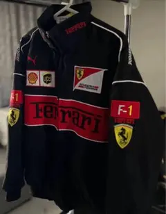 Ferrariレーサージャケット