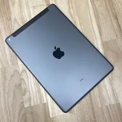 iPad第7世代 128GB グレーWiFi + Cellular 41414