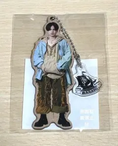 【新品未開封品】MANATO アクリルキーホルダー