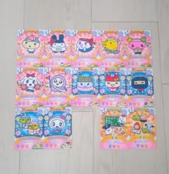 たまごっち にゅー！ごっちカード ノーマル14種セット カードダス