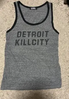 HYSTERIC GLAMOUR タンクトップDETROIT Mサイズのサムネイル