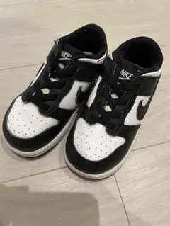 美品⭐︎ ナイキ NIKE ダンク キッズスニーカー ローカット 14cm