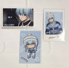 ブルーロック 氷織　フォトカードセット