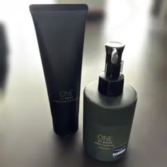 ONE BY KOSÉ ポアクリアオイル & スクラブ洗顔セット