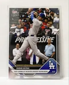 MLB - PSA 10 2022 topps now トップスナウ 大谷翔平 #990 2024年NL MVP 大谷翔平のトップカード - Topps Ripped
