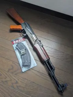 廃盤] 東京マルイ 次世代電動ガン AKS74U クリンコフ - メルカリ