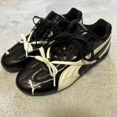 希少 廃盤品 PUMA パラメヒコサッカースパイク カンガルー革 - メルカリ