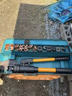 イズミ手動油圧工具 15号T-20-T-122 6tonf - メルカリ