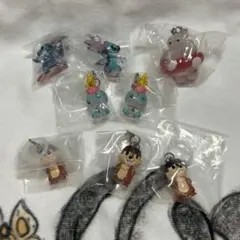 【10】ディズニーキャラクター めじるしアクセサリー Summer