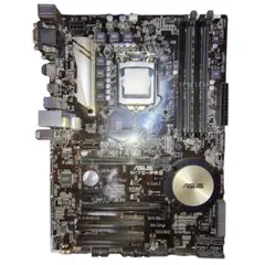 【ジャンク品】ASUS H170-PRO＋Core i7-6700K メモリ付