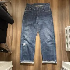 EDWIN 505sx W31 デニムパンツ 赤耳 アメカジ 復刻 日本製