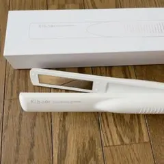 Kiboer 超音波 トリートメント アイロン ヘアアイロン ヘアケア