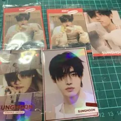 enhypen ウエハース　ソンフン