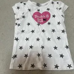 ダブルB Tシャツ