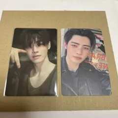 ENHYPEN THE SIN:VANISH ラキドロ ソンフン