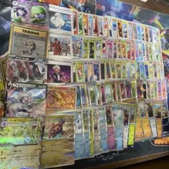 ポケモンカード100枚まとめ売り