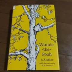 Winnie the Pooh　プーさん　ディズニー洋書