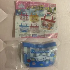 シナモロール プールバッグ風ミニポーチ2