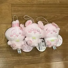 ちいかわ ぬいぱれっと　さくらいろ　マスコット　セット売り