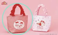 Lil ala mode×サンリオキャラクターズ 当りくじ