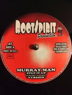 Murray Man - Step It Up
