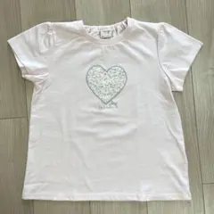 【新品　未使用】プティマイン　Tシャツ 130のサムネイル
