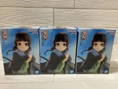 薬屋のひとりごと 猫猫 マオマオ フィギュア 〜ポンチョ〜 3個セット