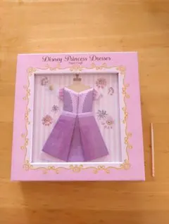 ディズニーリゾート　プリンセス折り紙メモセット