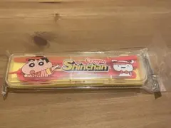 【新品・未使用】クレヨンしんちゃん カトラリーセット　箸　スプーン