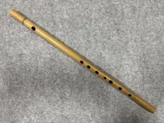 名工 佐藤金作製 唄物用 篠笛 七本調子 - メルカリ