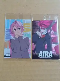 2枚セット　アイラ　ダンダダンウエハース