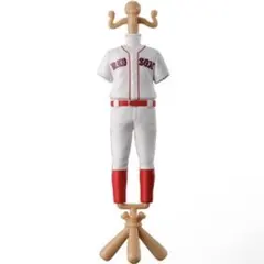 MLBカプセルトルソー ボストン・レッドソックス ガチャ ミニチュア