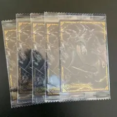 エルデンリング ウエハース 接ぎ木のゴドリック 5枚