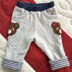 ミキハウス　パンツ